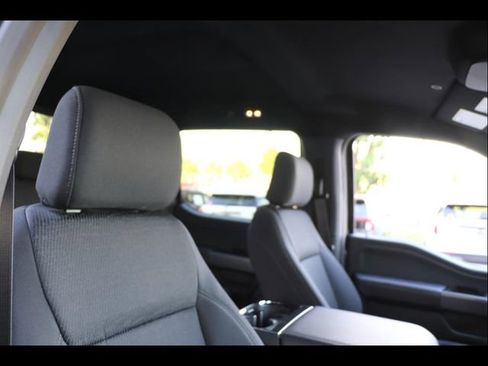 New 2025 Ford F150 XLT w/ Equipment Group 302A MID image 11