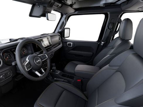 New 2025 Jeep Wrangler Unlimited Sahara AWD/4WD image 22