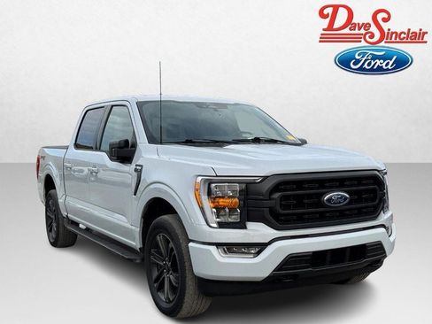 Used 2022 Ford F150 XLT w/ Equipment Group 302A High image 4