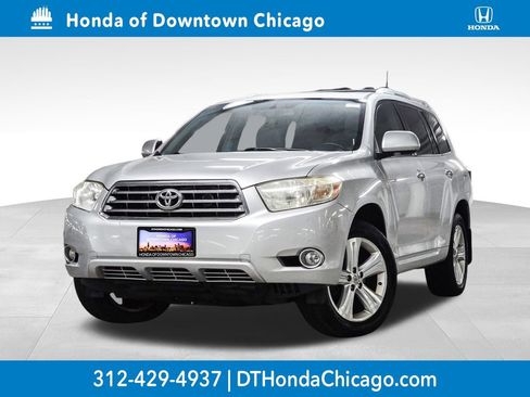 Used 2008 Toyota Highlander Limited AWD/4WD image 1