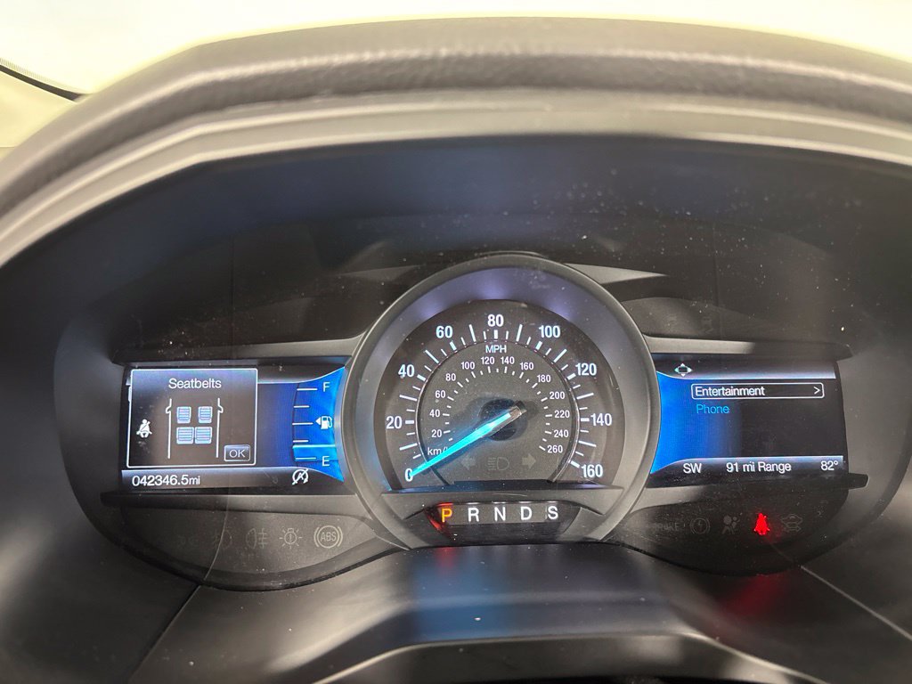Used 2024 Ford Edge SEL w/ Convenience Package AWD/4WD image 35