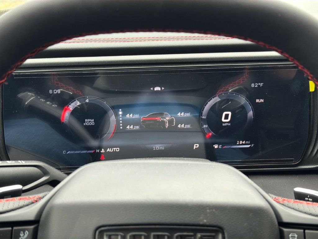 Used 2026 Dodge Charger Scat Pack w/ Blacktop Package AWD/4WD image 17