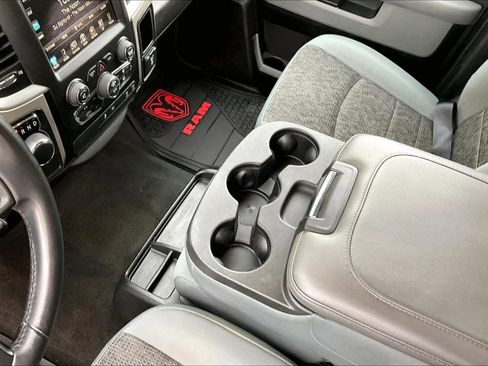 Used 2017 RAM 1500 Big Horn image 17