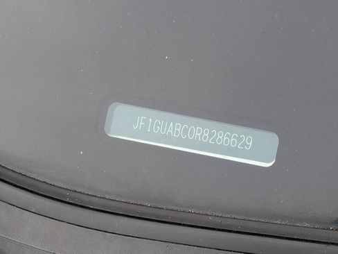 Used 2024 Subaru Impreza 2.0i AWD/4WD image 14