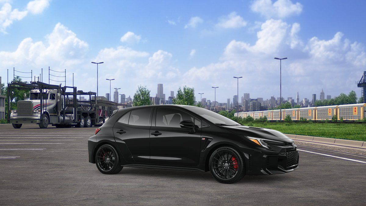 New 2026 Toyota Corolla GR AWD/4WD image 13