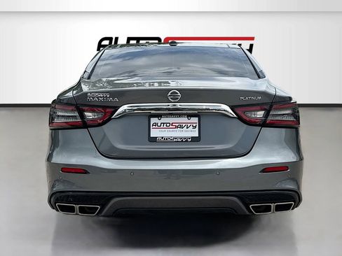 Used 2022 Nissan Maxima Platinum w/ Sport Mat Group FWD image 6
