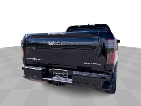 Used 2025 GMC Sierra EV Denali AWD/4WD image 8