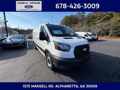 New 2026 Ford Transit 150 Low Roof w/ Load Area Protection Package