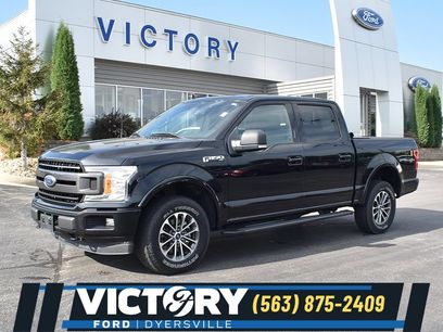 Used 2018 Ford F150 XLT w/ Equipment Group 302A Luxury