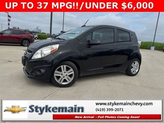 Used 2013 Chevrolet Spark LS image 1