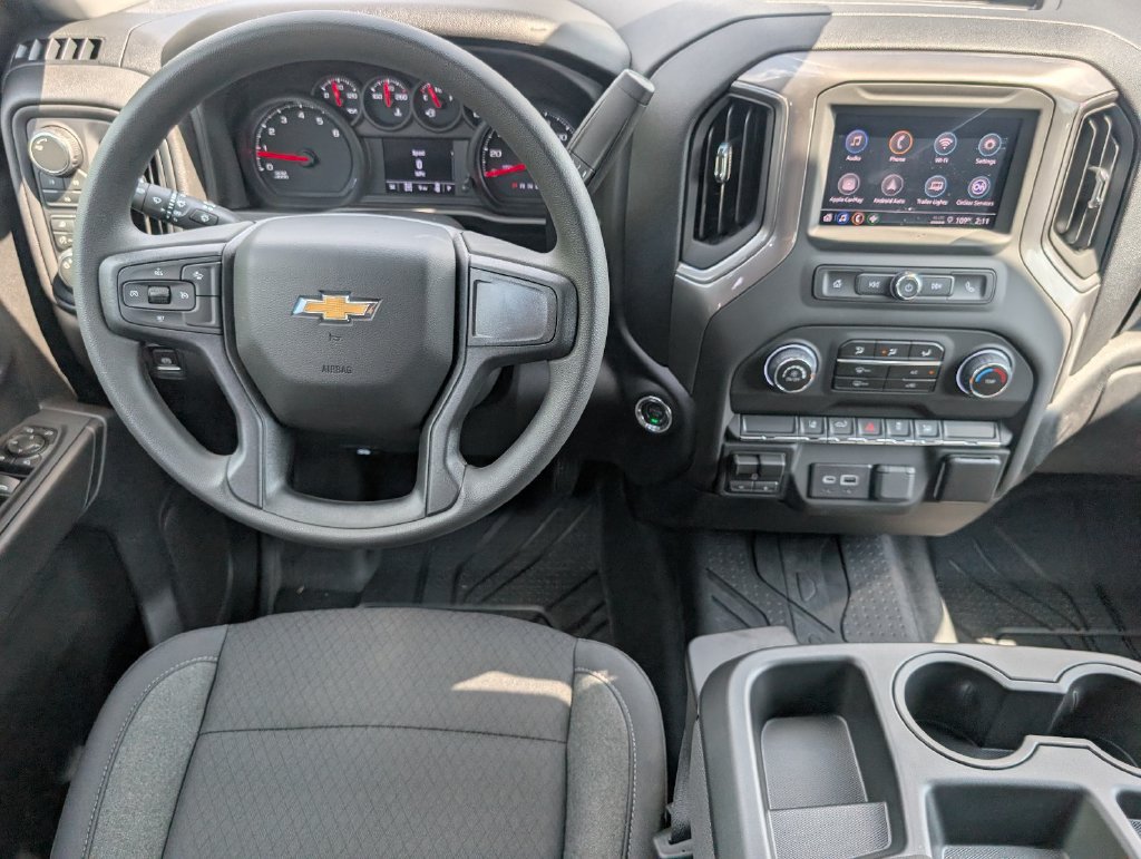New 2026 Chevrolet Silverado 2500 Custom w/ Custom Convenience Package AWD/4WD image 27