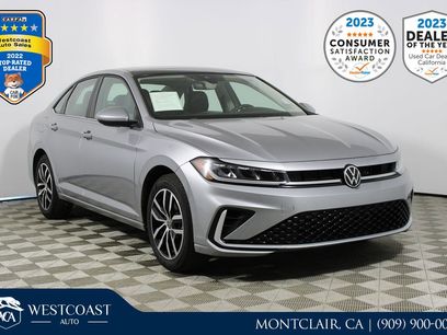 Used 2025 Volkswagen Jetta SE