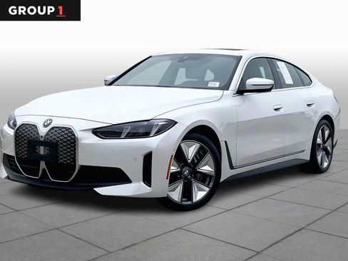 Certified 2025 BMW i4 eDrive40 w/ Premium Package image 1