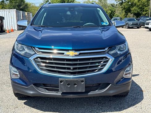 Used 2020 Chevrolet Equinox Premier AWD/4WD image 2