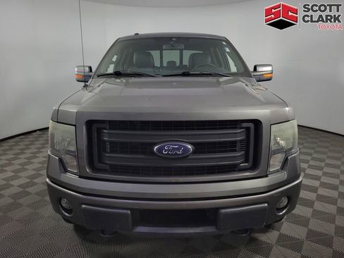 Used 2014 Ford F150 FX4 w/ Equipment Group 401A Mid AWD/4WD image 2