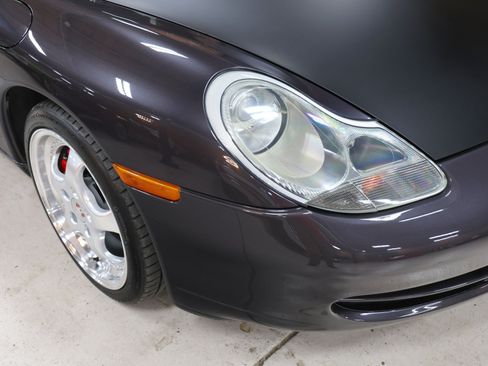 Used 1999 Porsche 911 Cabriolet image 11