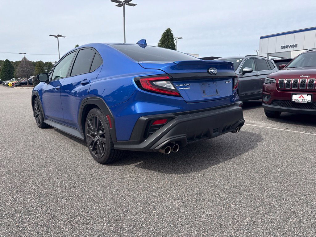 Used 2023 Subaru WRX Premium AWD/4WD image 3