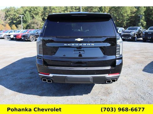 New 2026 Chevrolet Suburban High Country image 6