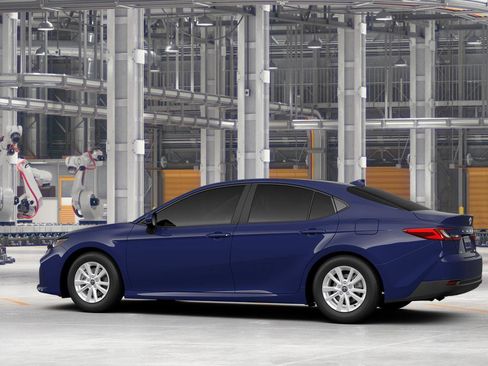 New 2026 Toyota Camry LE FWD image 7