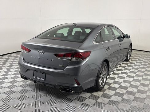 Used 2018 Hyundai Sonata Sport FWD image 5