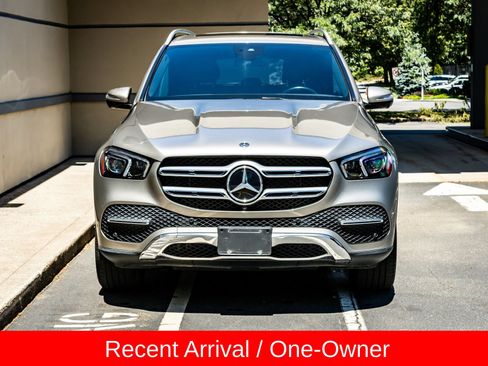 Used 2020 Mercedes-Benz GLE 350 4MATIC image 2