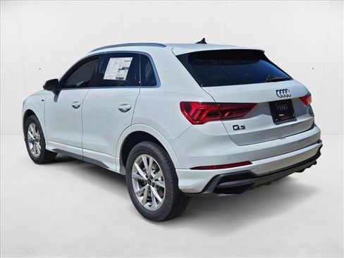 New 2025 Audi Q3 2.0T Premium w/ Convenience Package image 8