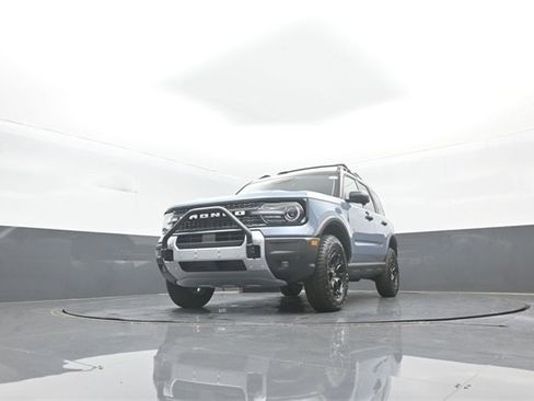 New 2025 Ford Bronco Sport Badlands w/ Sasquatch Badlands Package image 29