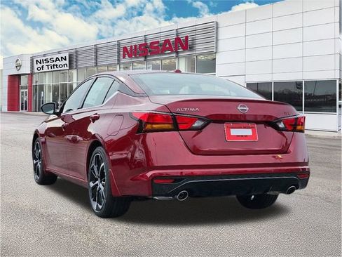 New 2025 Nissan Altima 2.5 SR image 5