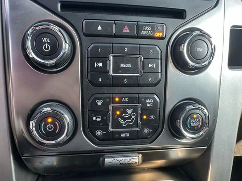 Used 2014 Ford F150 FX4 w/ Equipment Group 402A Luxury image 34