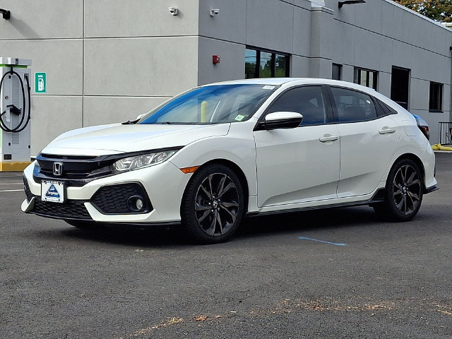Used 2017 Honda Civic Sport image 3