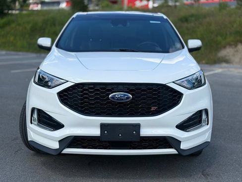 Used 2020 Ford Edge ST w/ Cold Weather Package AWD/4WD image 9
