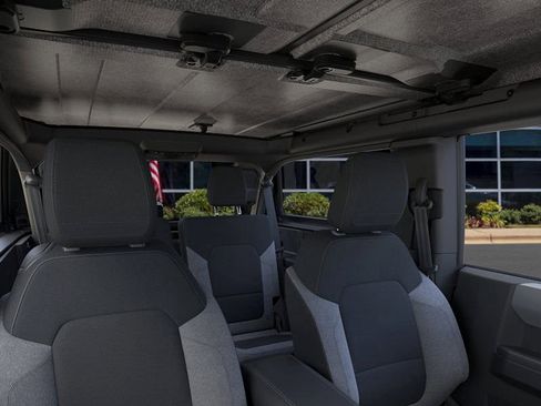 New 2025 Ford Bronco 2-Door w/ Sasquatch Package image 12