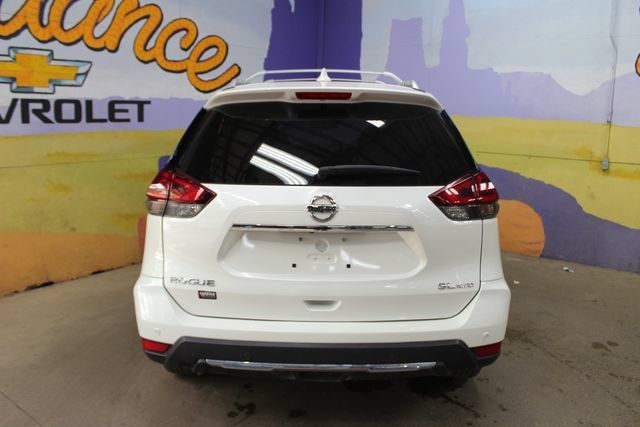 Used 2020 Nissan Rogue SL AWD/4WD image 4