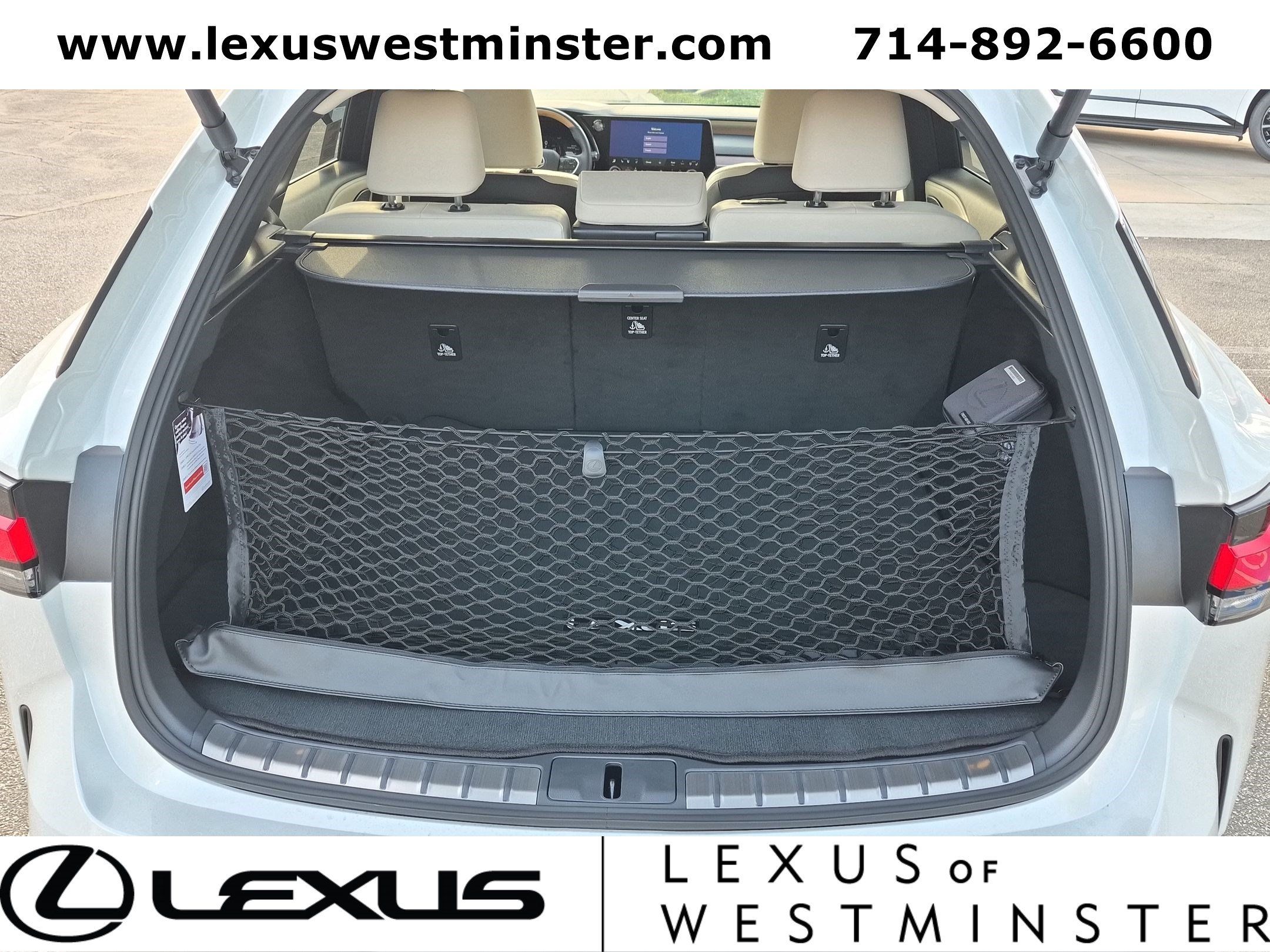 New 2026 Lexus RX 350 Premium Plus w/ Accessory Package (Z1) FWD image 8