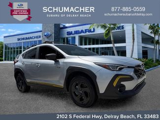 Certified 2024 Subaru Crosstrek 2.5i Sport AWD/4WD video 1