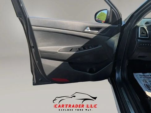 Used 2020 Hyundai Tucson Ultimate FWD image 18