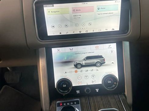 Used 2019 Land Rover Range Rover HSE image 15