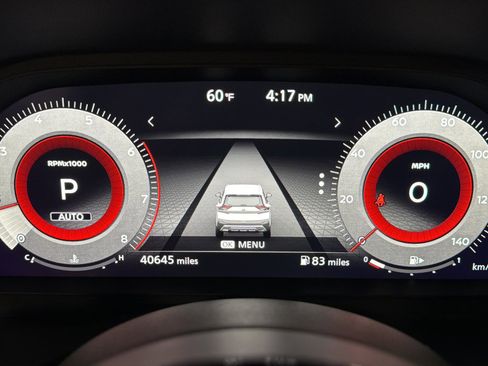 Used 2022 Nissan Rogue Platinum w/ Head-Up Display Package AWD/4WD image 23