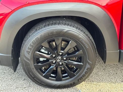 Used 2025 MAZDA CX-50 AWD 2.5 S w/ Cargo Package image 20