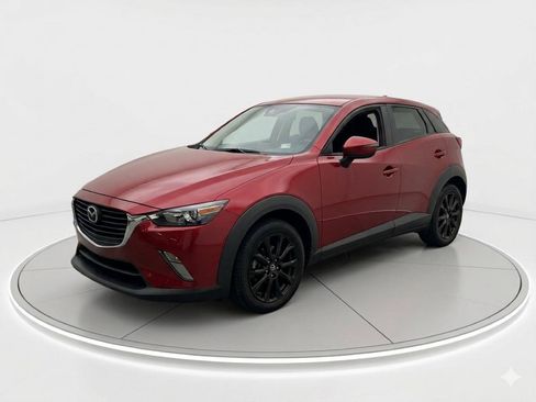 Used 2017 MAZDA CX-3 Touring AWD/4WD image 5