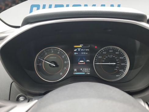 Used 2018 Subaru Crosstrek 2.0i Limited AWD/4WD image 20