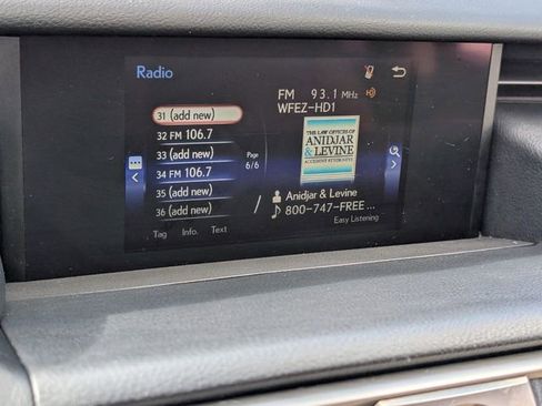 Used 2020 Lexus IS 300 w/ Accessory Package 2 image 24