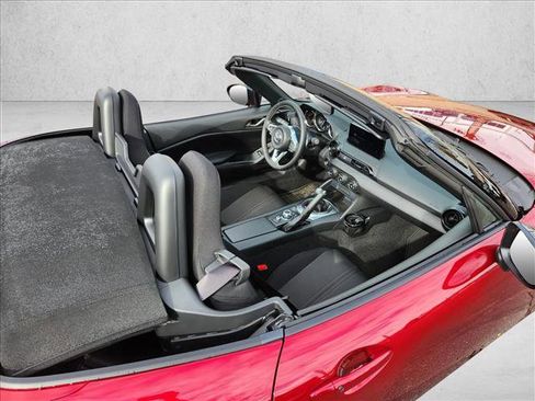 New 2025 MAZDA MX-5 Miata Sport w/ Weather Package image 26