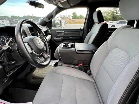 Used 2022 RAM 1500 Big Horn image 19