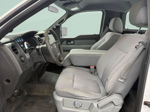 Used 2013 Ford F150 XL w/ Mid Equipment Group AWD/4WD image 10