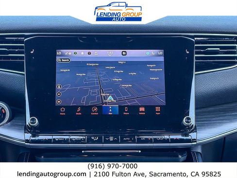 Used 2024 Jeep Wagoneer Series II w/ Flexible Seating Group RWD image 13