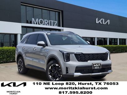 New 2026 Kia Sorento S w/ S Panoramic Sunroof Package