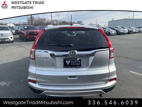Used 2016 Honda CR-V EX-L image 10