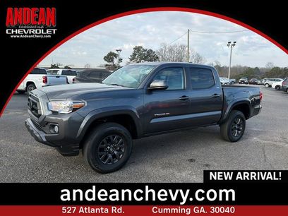 Used 2021 Toyota Tacoma SR5