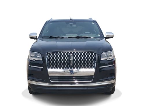 Certified 2024 Lincoln Navigator Black Label AWD/4WD image 2
